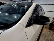 Toyota Auris 2012-2018 Spiegelabdeckungen BMW-Style (2 Stk) Foto 1