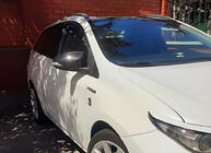 Toyota Auris 2012-2018 Spiegelabdeckungen BMW-Style (2 Stk) Foto 2