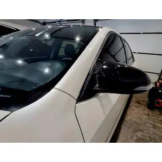 Spiegelabdeckungen BMW-Style (2 Stk) Foto 1