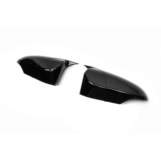 Spiegelabdeckungen BMW-Style (2 Stk) Toyota Auris 2012-2018 Foto 4