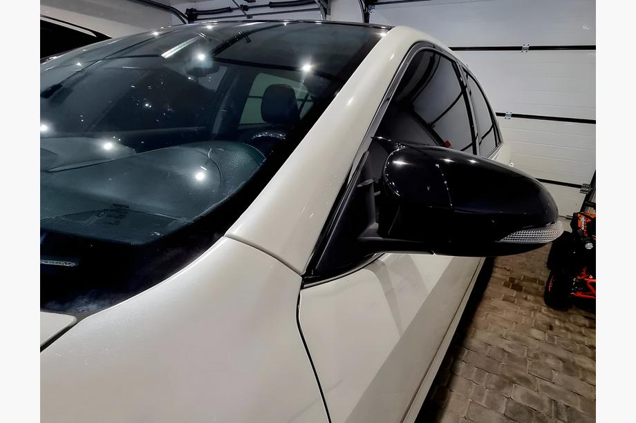Toyota Auris 2012-2018 Spiegelabdeckungen BMW-Style (2 Stk) Image