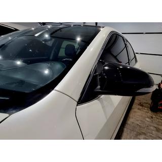 Spiegelabdeckungen BMW-Style (2014+, 2 Stk) Toyota Avensis 2009-2018 Foto 2