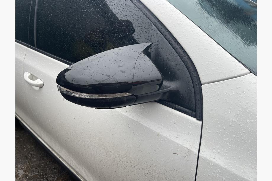 Volkswagen Golf 6 2008-2014 Spiegelabdeckungen RLine-Look (HB, 2 Stk) Image