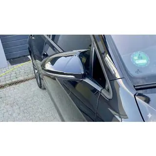 Spiegelabdeckungen RLine-Look (2 Stk)