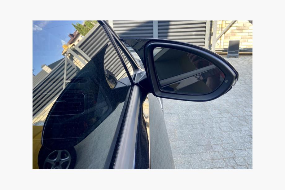 Volkswagen Golf 7/E-Golf 2012-2020 Spiegelabdeckungen RLine-Look (2 Stk) Foto 5