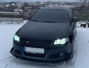 Volkswagen Passat B6 2006-2012 Spiegelabdeckungen RLine-Look (2 Stk) Foto 4