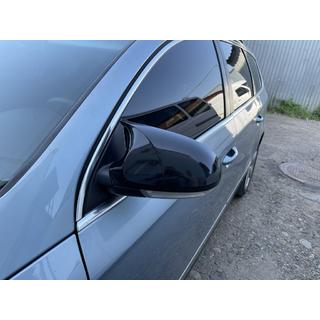 Spiegelabdeckungen RLine-Look (2 Stk) Volkswagen Passat B6 2006-2012 Foto 2