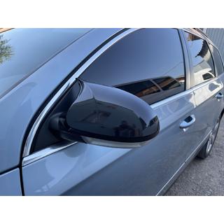 Spiegelabdeckungen RLine-Look (2 Stk) Volkswagen Passat B6 2006-2012 Foto 3