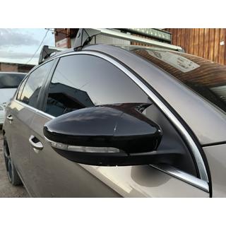 Spiegelabdeckungen RLine-Look (2 Stk für EU) Volkswagen Passat B7 2012-2015 Foto 3