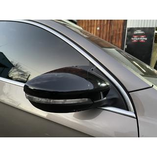 Spiegelabdeckungen RLine-Look (2 Stk für EU) Volkswagen Passat B7 2012-2015 Foto 4