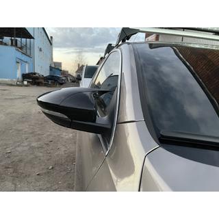 Spiegelabdeckungen RLine-Look (2 Stk für EU) Volkswagen Passat B7 2012-2015 Foto 1