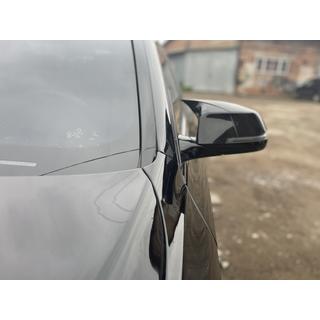 Spiegelabdeckungen 2013-2016 M-Look (2 Stk) BMW 5 Series F10/F11 2010–2016 Foto 4