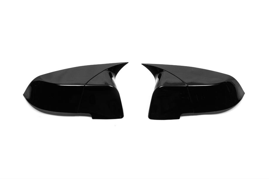 BMW 5 Series F10/F11 2010–2016 Spiegelabdeckungen 2013-2016 M-Look (2 Stk) Foto 6