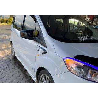 Spiegelabdeckungen BMW-Style (2018↗, 2 Stk) Foto 1
