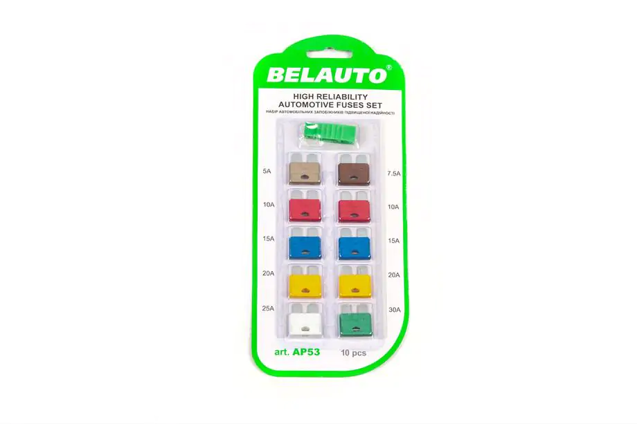 Sicherungen BelAvto (Standardgröße) Image
