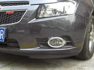 Chevrolet Cruze 2009–2015 Zierleisten fuer Nebelscheinwerfer (2 Stk, ABS) Foto 3