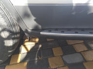 Chevrolet Trax 2012-2023 Seitenschweller OEM V1 (2 Stk., Aluminium) Foto 5