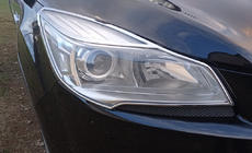 Ford Kuga/Escape 2013-2019 Scheinwerfer Abdeckungen 2013-2016 (ABS) Foto 5