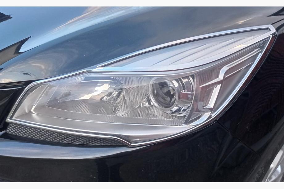 Ford Kuga/Escape 2013-2019 Scheinwerfer Abdeckungen 2013-2016 (ABS) Image