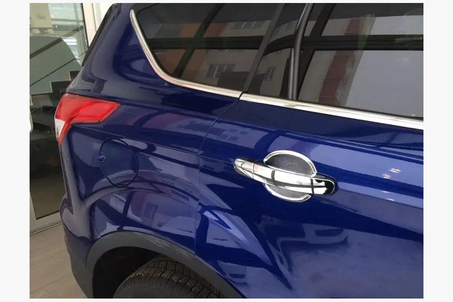Ford Kuga/Escape 2013-2019 Chrom Abdeckungen unter Türgriffe (4 Stk, ABS) Image