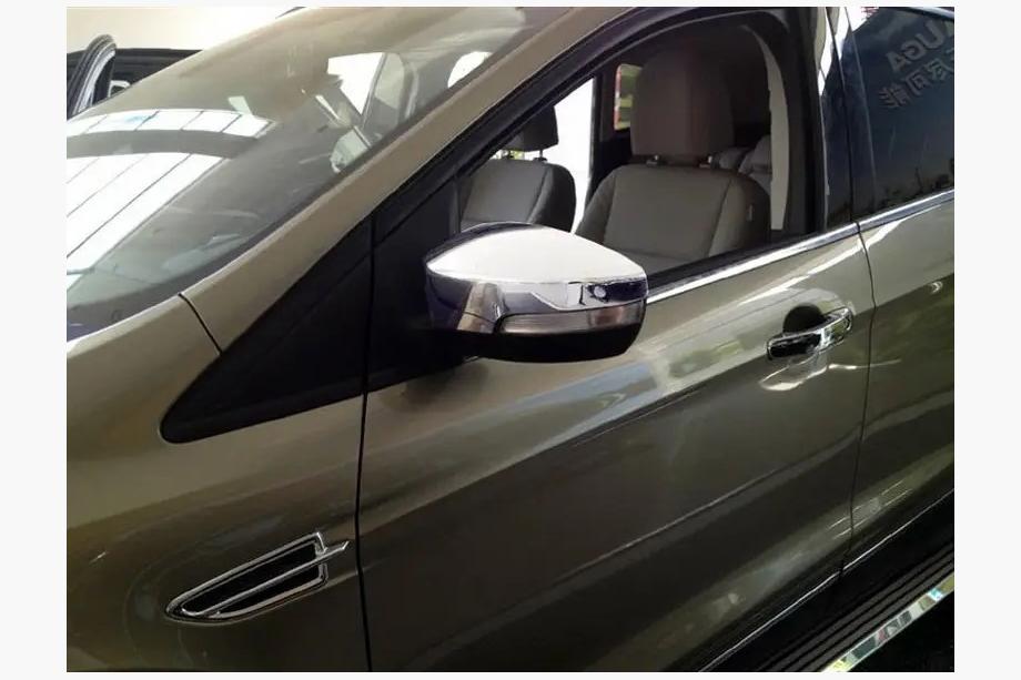 Ford Kuga/Escape 2013-2019 Spiegelabdeckungen (2 Stk, ABS) Image