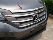 Honda CRV 2012-2016 Motorhaubenkante (ABS) Foto 1