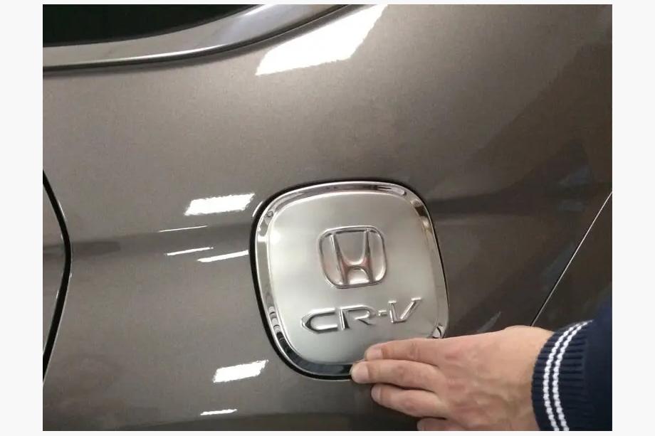 Honda CRV 2012-2016 Tankabdeckung (ABS) Image