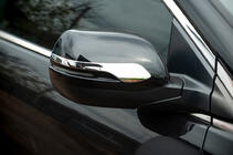 Honda CRV 2012-2016 Spiegelabdeckungen Streifen (2 Stk, ABS) Foto 1