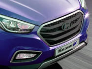 Hyundai IX-35 2010-2015 Abdeckungen für Nebelscheinwerfer für chinesische Version (2 Stk) Foto 5