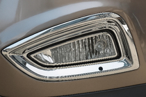 Hyundai IX-35 2010-2015 Abdeckungen für Nebelscheinwerfer für chinesische Version (2 Stk) Foto 3