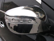 Hyundai IX-35 2010-2015 Spiegelabdeckungen (2 Stk, ABS) Foto 2