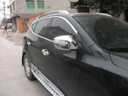 Hyundai IX-35 2010-2015 Spiegelabdeckungen (2 Stk, ABS) Foto 1