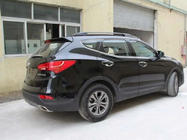 Hyundai Santa Fe 3 2012-2018 Dachreling OEM (2 Stk) Foto 1