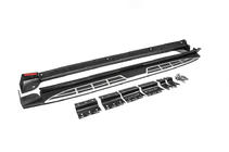 Hyundai Santa Fe 3 2012-2018 Sonderangebot! Seitenschweller OEM V3 (2 Stk) Foto 3