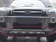 Hyundai Tucson JM 2004- Frontlippe Libao (Kunststoff) Foto 3