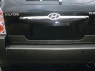 Hyundai Tucson JM 2004- Kofferraumdeckel Abdeckung ABS Foto 1