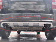 Hyundai Tucson JM 2004- Heckschutzleiste Libao (Kunststoff) Foto 1