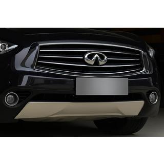 Frontlippe Libao (Kunststoff) Infiniti QX70 2013-2019 Foto 1