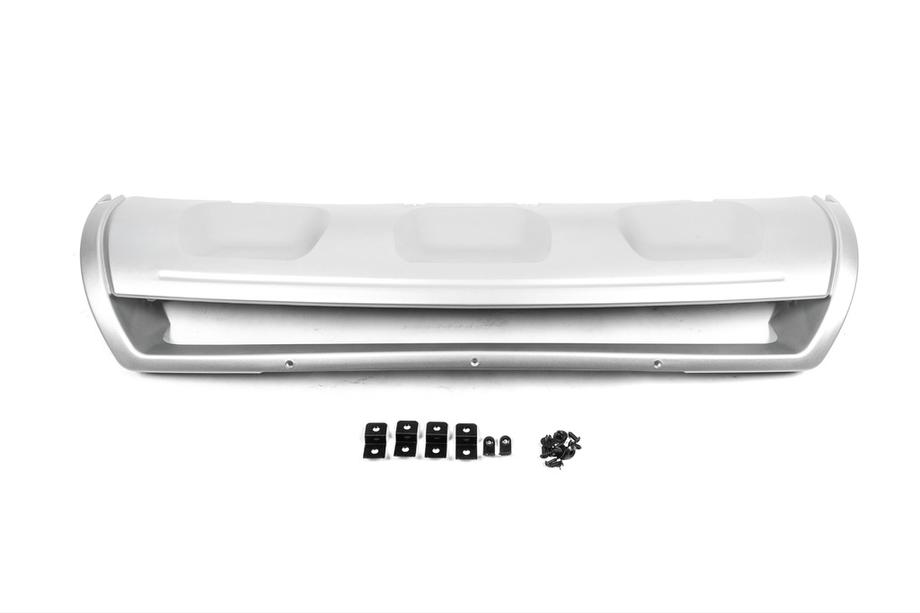 Kia Sorento II XM 2009-2014 Frontlippe 2009-2013 (ABS) Image