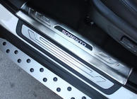 Kia Sorento II XM 2009-2014 Einstiegsleisten Edelstahl innen Libao 2013+ (4 Stk) Foto 2