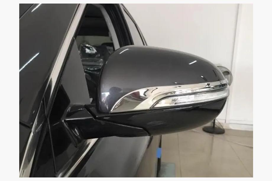 Kia Sorento III UM 2014-2020 Spiegelabdeckungen Libao (2 Stk., Kunststoff) Image