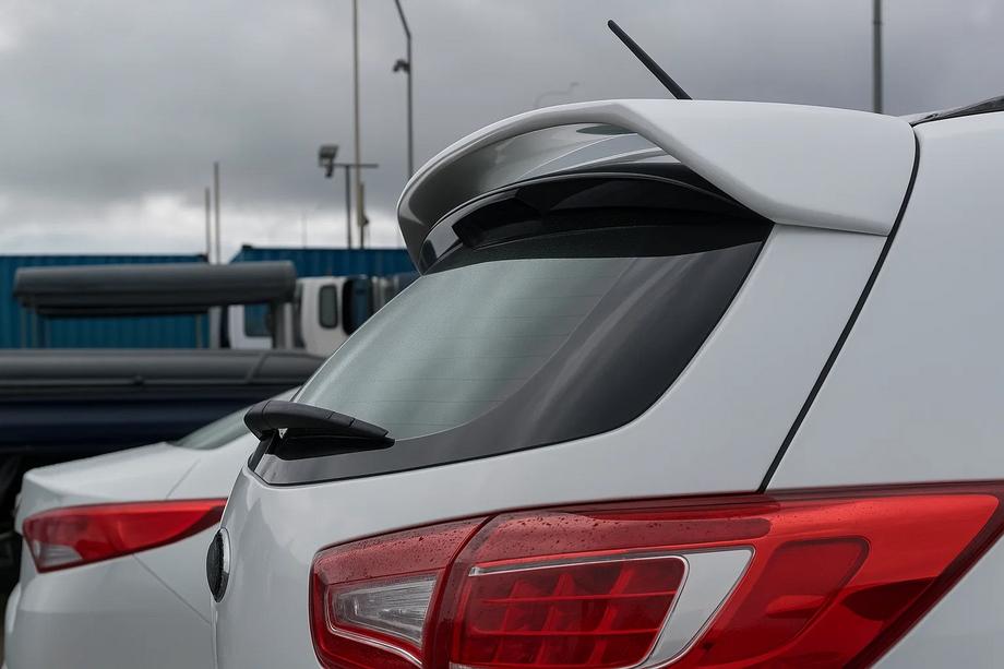 Kia Sportage 2010-2015 Libao Heckspoiler (grundiert zum Lackieren) Image