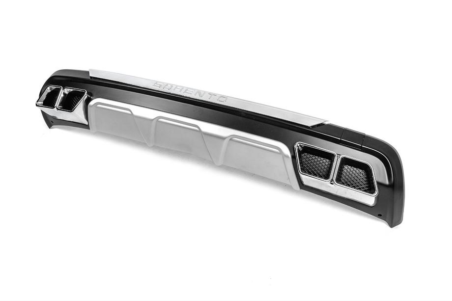 Kia Sorento III UM 2014-2020 Heckstoßstangenabdeckung Libao V1 Image