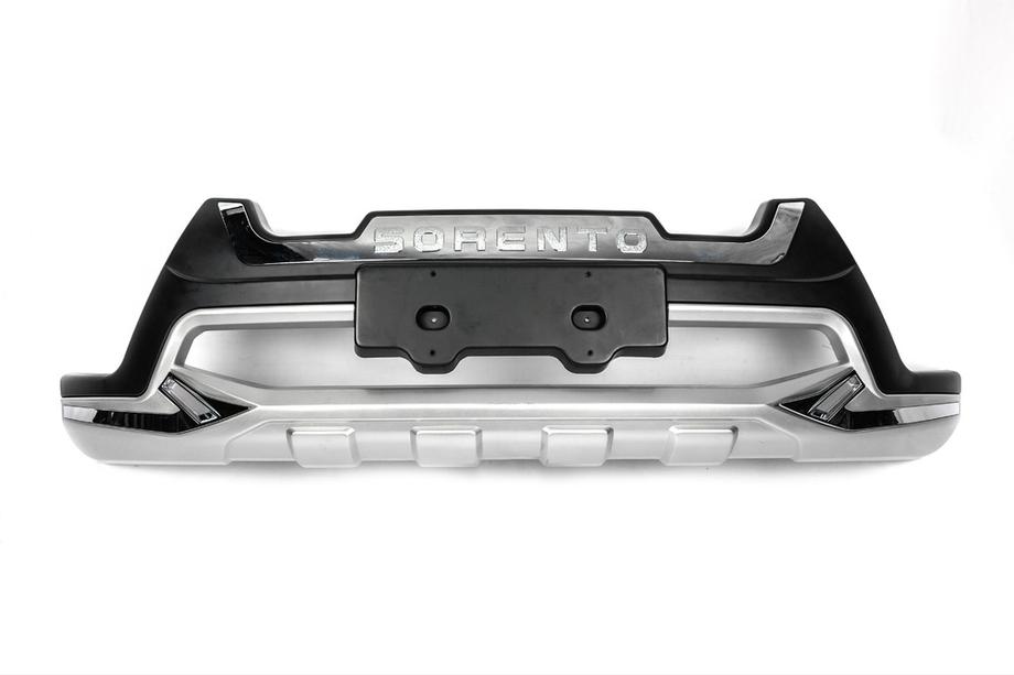 Kia Sorento III UM 2014-2020 Frontstoßstangenlippe Libao V2 Image