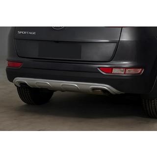Heckverkleidungen Libao 2015-2019 (Kunststoff) Kia Sportage 2015-2021 Foto 1