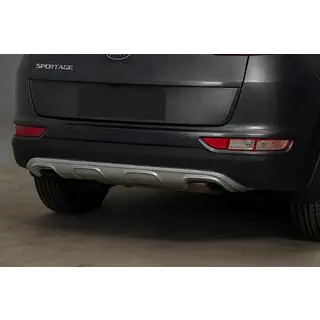 Heckverkleidungen Libao 2015-2019 (Kunststoff) Kia Sportage 2015-2021 Foto 1