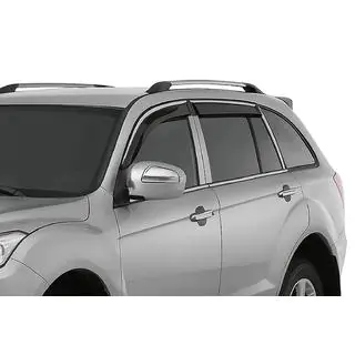 Windabweiser (4 Stk, Libao) Lifan X60 2011- Foto 1