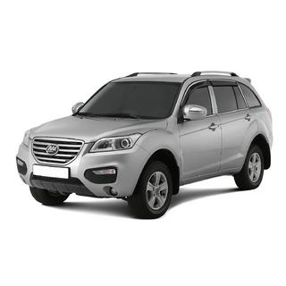 Windabweiser (4 Stk, Libao) Lifan X60 2011- Foto 4