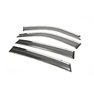 Windabweiser (4 Stk, Libao) Lifan X60 2011- Foto 3