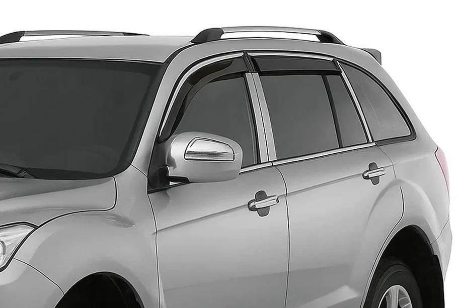 Lifan X60 2011- Windabweiser (4 Stk, Libao) Image